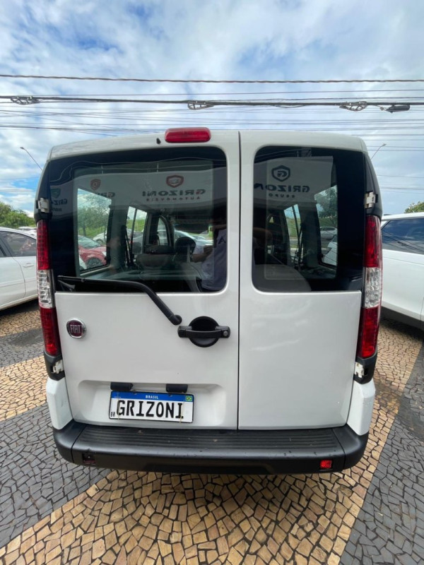 FIAT Doblo 1.4 4P FLEX