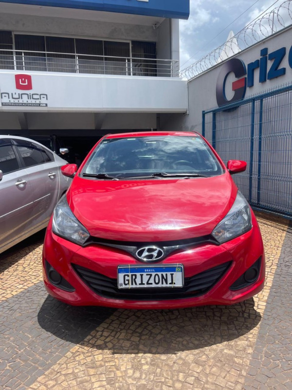 HYUNDAI HB 20 Hatch 1.0 12V 4P FLEX COMFORT