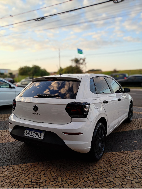 VOLKSWAGEN Polo Hatch 1.0 4P MPI TRACK