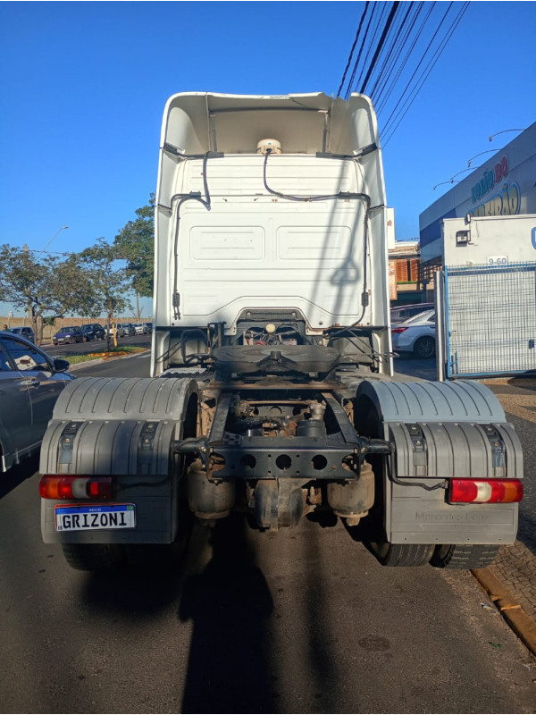 MERCEDES-BENZ Axor 1933