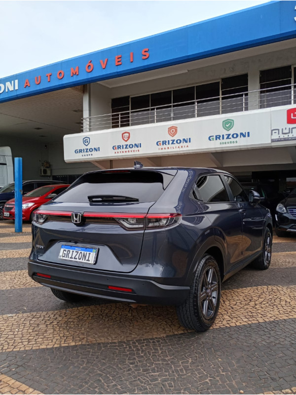 HONDA HR-V 1.5 16V 4P FLEX EXL AUTOMÁTICO CVT