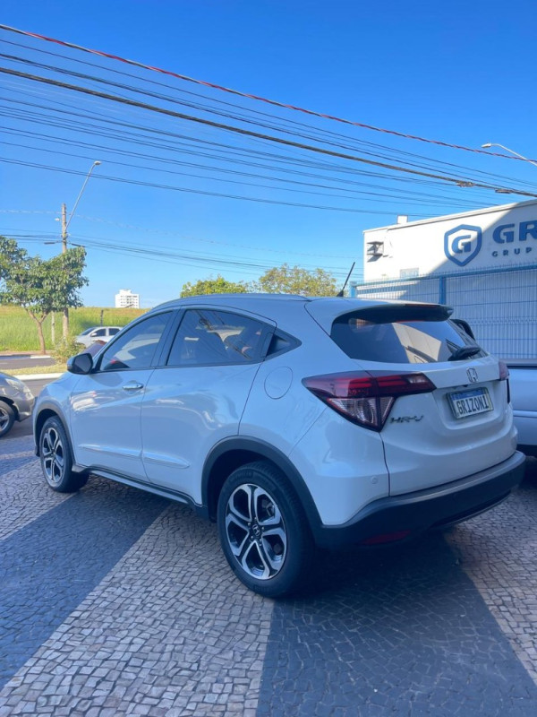 HONDA HR-V 1.8 16V 4P TOURING FLEX AUTOMÁTICO CVT
