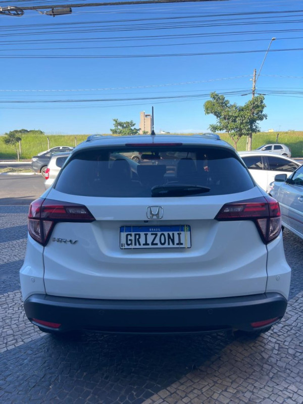 HONDA HR-V 1.8 16V 4P TOURING FLEX AUTOMÁTICO CVT