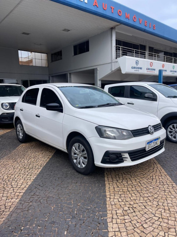 VOLKSWAGEN Gol 1.0 12V 4P FLEX MPI G7 TRENDLINE