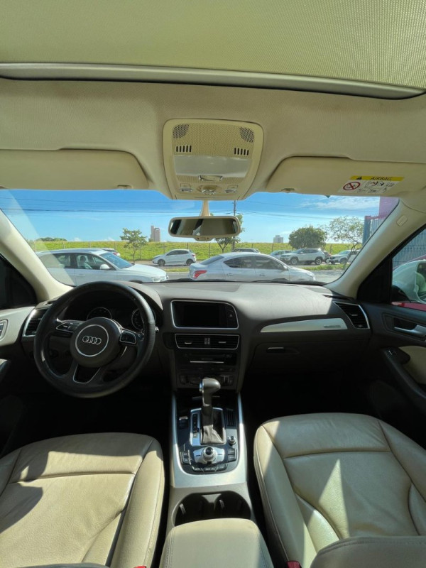 AUDI Q5 2.0 16V 4P TFSI AMBITION AUTOMÁTICO