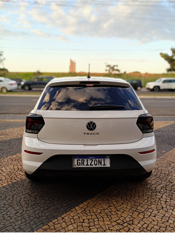 VOLKSWAGEN Polo Hatch 1.0 4P MPI TRACK