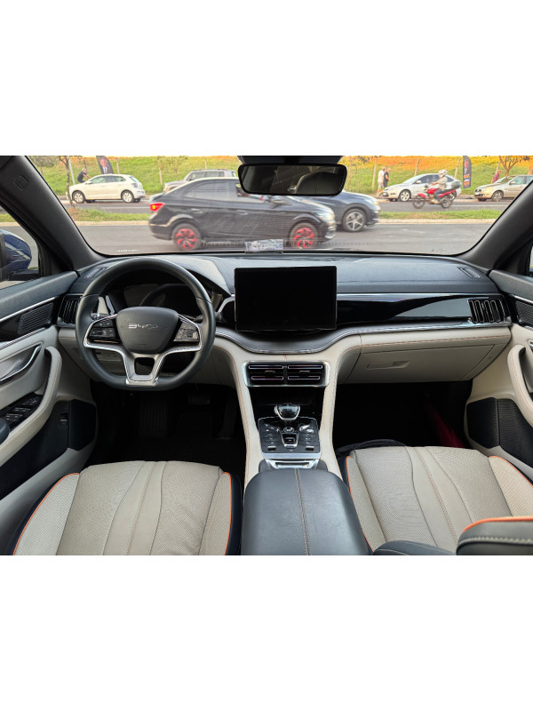 BYD Song Plus 1.5 16V 4P DM-I HÍBRIDO AUTOMÁTICO
