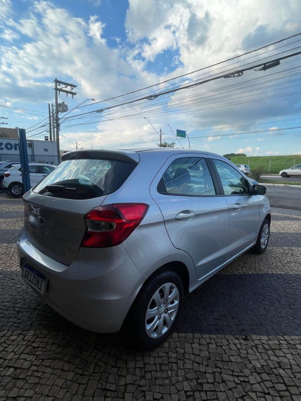 FORD Ka Hatch 1.0 12V 4P FLEX TI-VCT SE