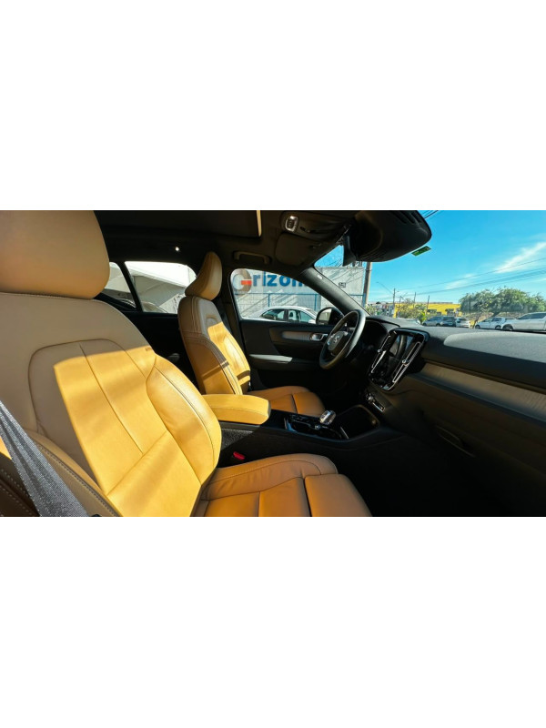 VOLVO XC40 1.5 16V 4P T5 RECHARGE HÍBRIDO INSCRIPTION GEARTRONIC AUTOMÁTICO