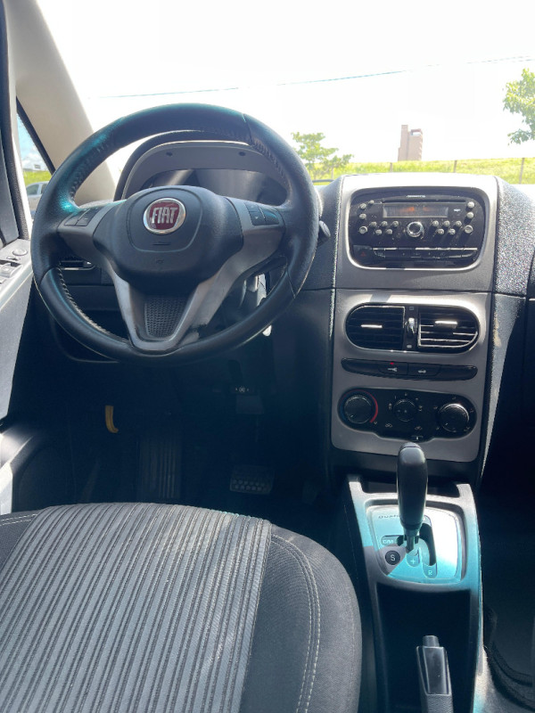 FIAT Idea 1.6 16V 4P ESSENCE FLEX