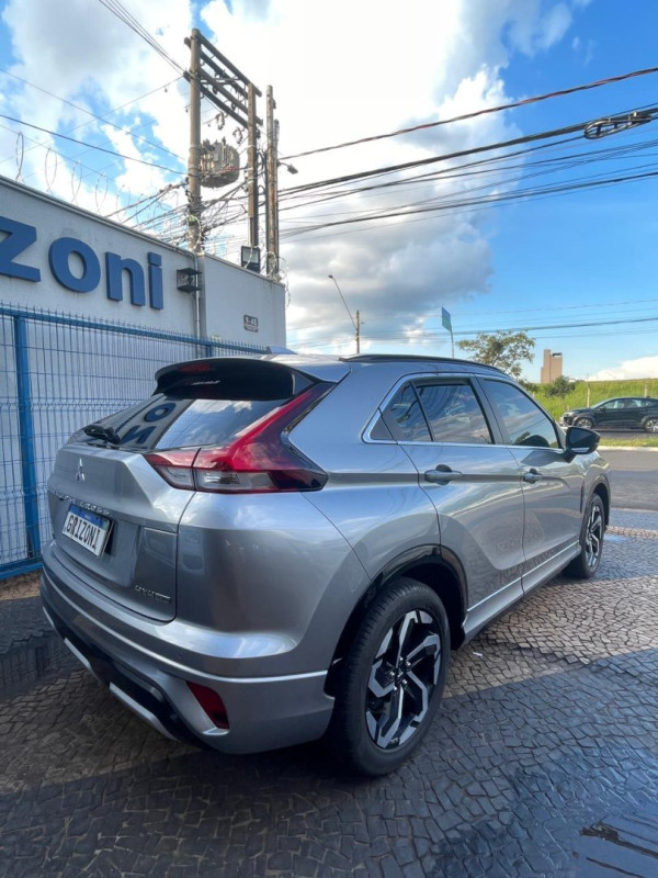MITSUBISHI Eclipse Cross 1.5 16V 4P MIVEC HPE-S AWD TURBO AUTOMÁTICO CVT