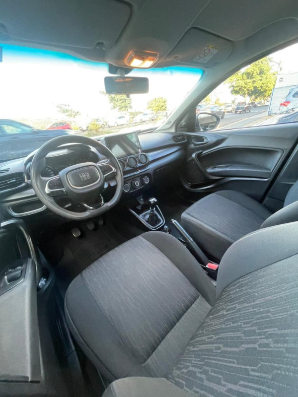 FIAT Argo 1.0 4P FLEX FIREFLY