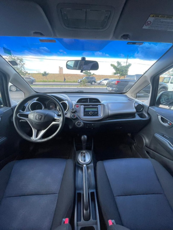 HONDA Fit 1.4 16V 4P LX FLEX AUTOMÁTICO