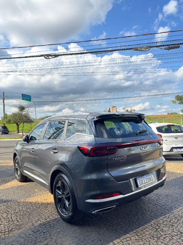 CHERY Tiggo 7 1.5 16V 4P TCI FLEX SPORT AUTOMÁTICO CVT