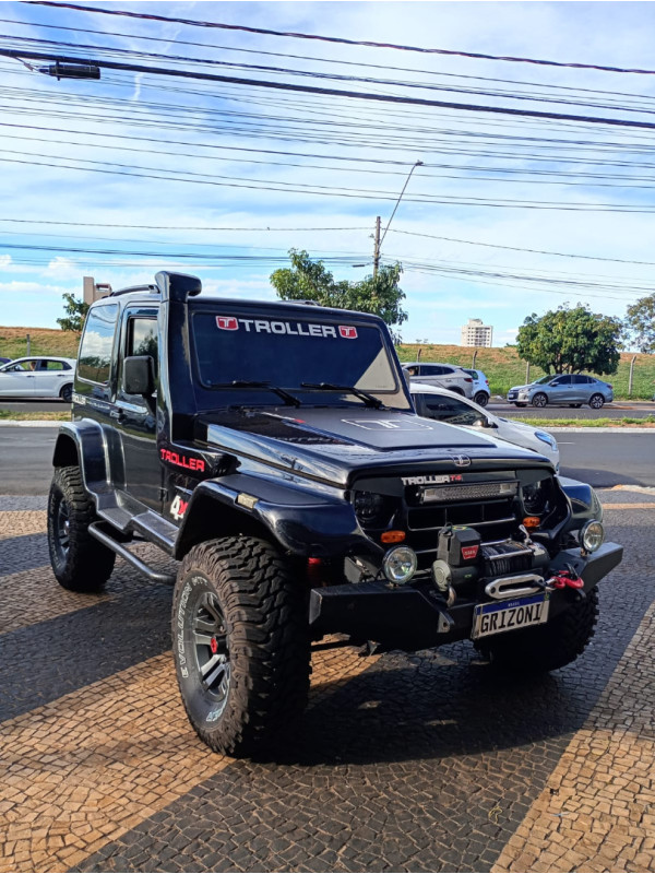 TROLLER T4 3.0 NGD TURBO DIESEL CAPOTA LONA