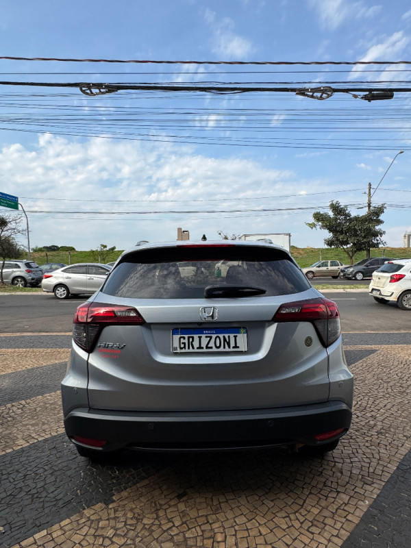HONDA HR-V 1.8 16V 4P EXL FLEX AUTOMÁTICO CVT