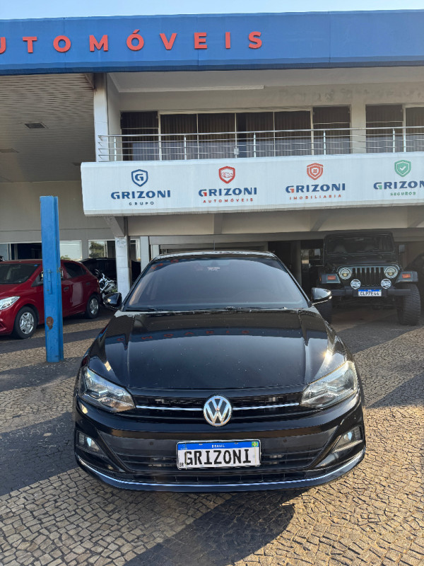 VOLKSWAGEN Polo Hatch 1.0 12V 4P 200 TSI HIGHLINE AUTOMÁTICO
