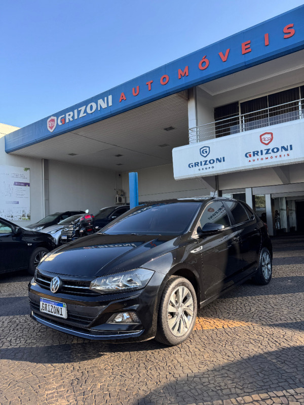 Polo Hatch 1.0 12V 4P 200 TSI HIGHLINE AUTOMÁTICO