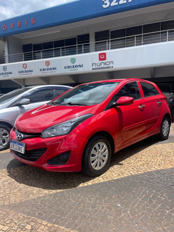 HB 20 Hatch 1.0 12V 4P FLEX COMFORT