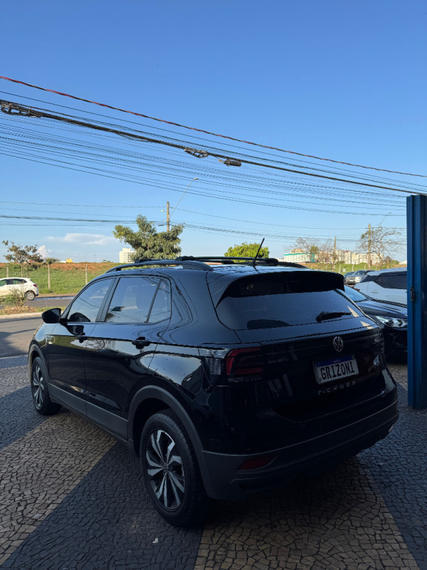 VOLKSWAGEN T-Cross 1.0 4P 200 TSI FLEX SENSE AUTOMÁTICO