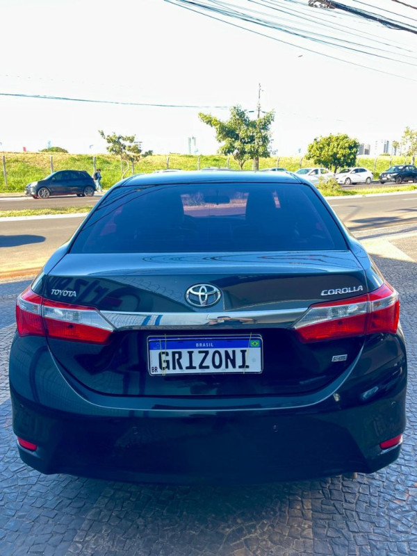 TOYOTA Corolla 1.8 16V 4P GLI