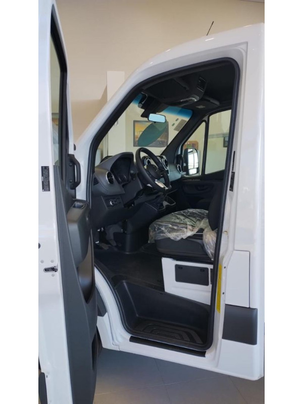 MERCEDES-BENZ Sprinter 2.2 415 CDI CHASSI