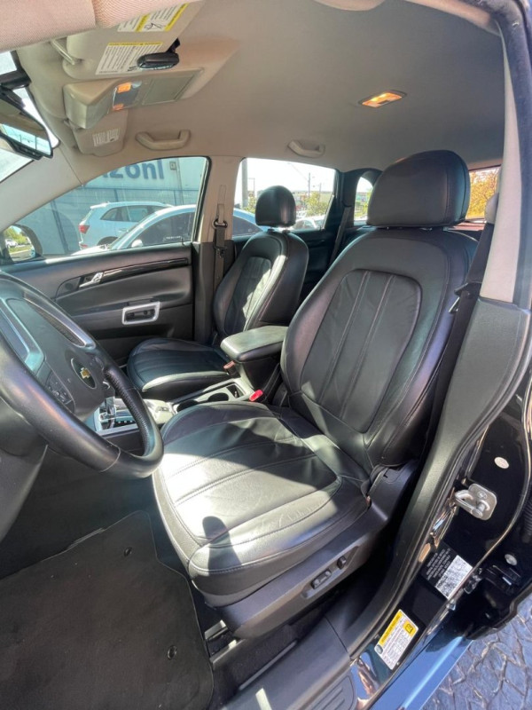 CHEVROLET Captiva Sport 2.4 16V SFI ECOTEC AUTOMÁTICO