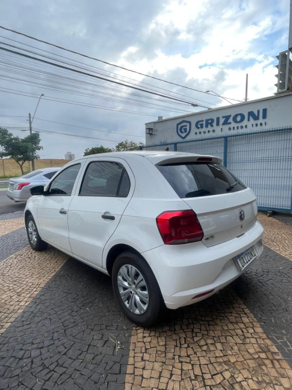 VOLKSWAGEN Gol 1.0 12V 4P FLEX MPI G7 TRENDLINE