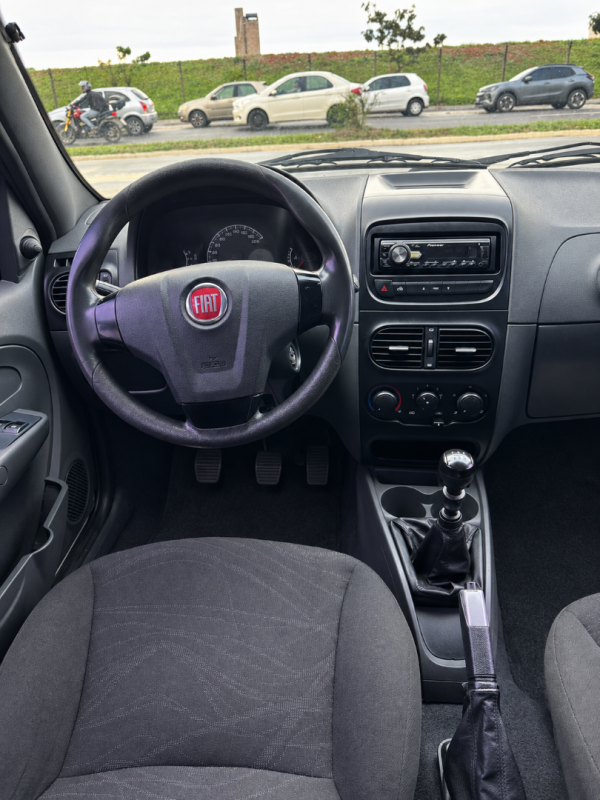 FIAT Strada 1.4 FLEX HARD WORKING CABINE ESTENDIDA