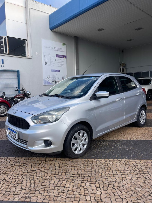 Ka Hatch 1.0 12V 4P FLEX TI-VCT SE