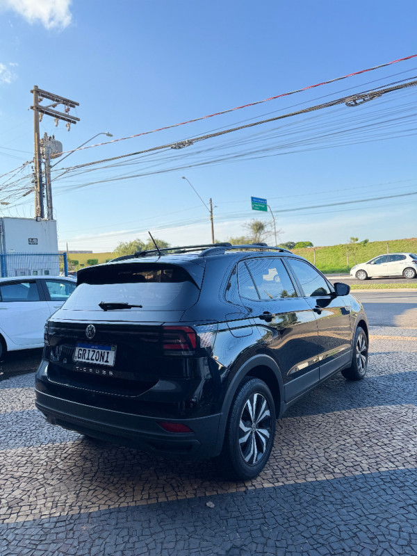 VOLKSWAGEN T-Cross 1.0 4P 200 TSI FLEX SENSE AUTOMÁTICO
