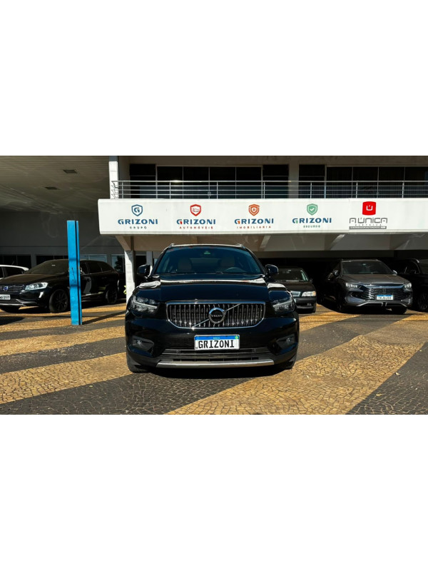VOLVO XC40 1.5 16V 4P T5 RECHARGE HÍBRIDO INSCRIPTION GEARTRONIC AUTOMÁTICO