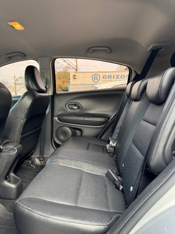 HONDA HR-V 1.8 16V 4P EXL FLEX AUTOMÁTICO CVT