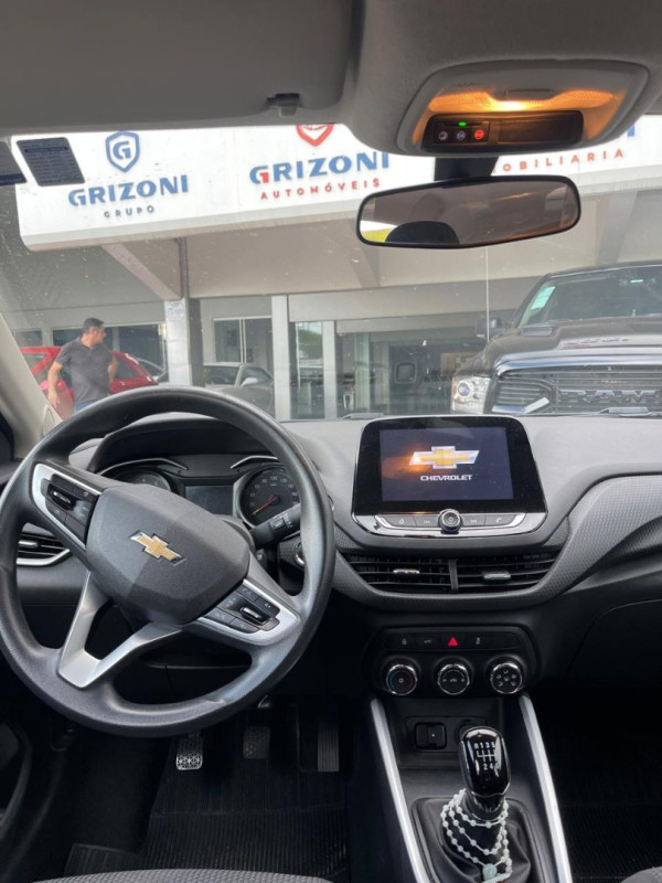 CHEVROLET Onix Hatch 1.0 4P FLEX LT