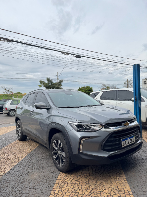 CHEVROLET Tracker 1.2 12V 4P FLEX TURBO AUTOMÁTICO