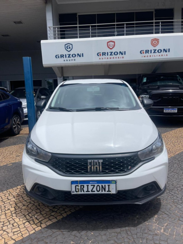 FIAT Argo 1.0 4P FLEX FIREFLY