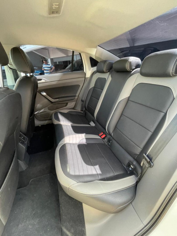 VOLKSWAGEN Virtus 1.0 4P 200 TSI FLEX COMFORTLINE AUTOMÁTICO