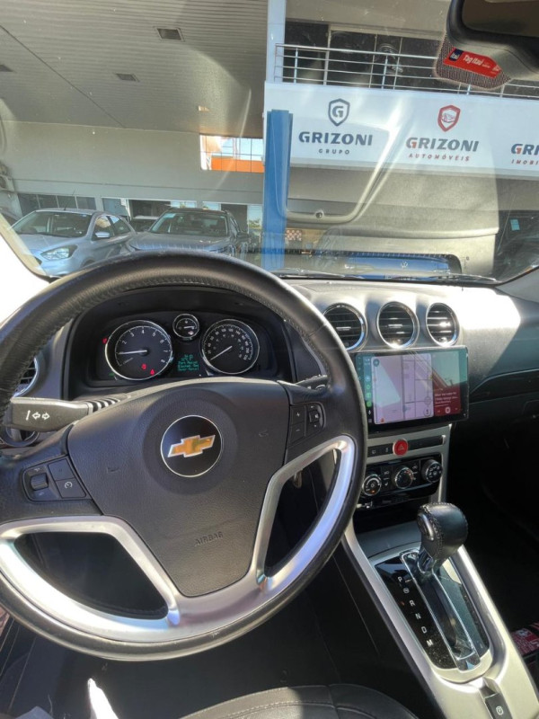 CHEVROLET Captiva Sport 2.4 16V SFI ECOTEC AUTOMÁTICO