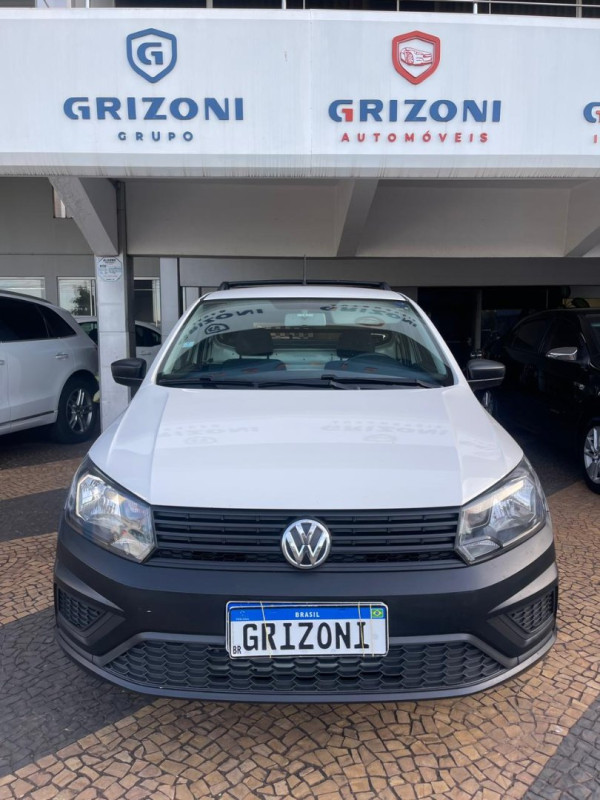VOLKSWAGEN Saveiro 1.6 FLEX MSI ROBUST CABINE SIMPLES