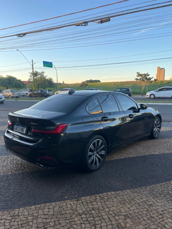 BMW 320I 2.0 16V 4P