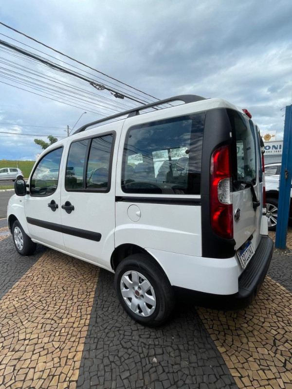 FIAT Doblo 1.4 4P FLEX