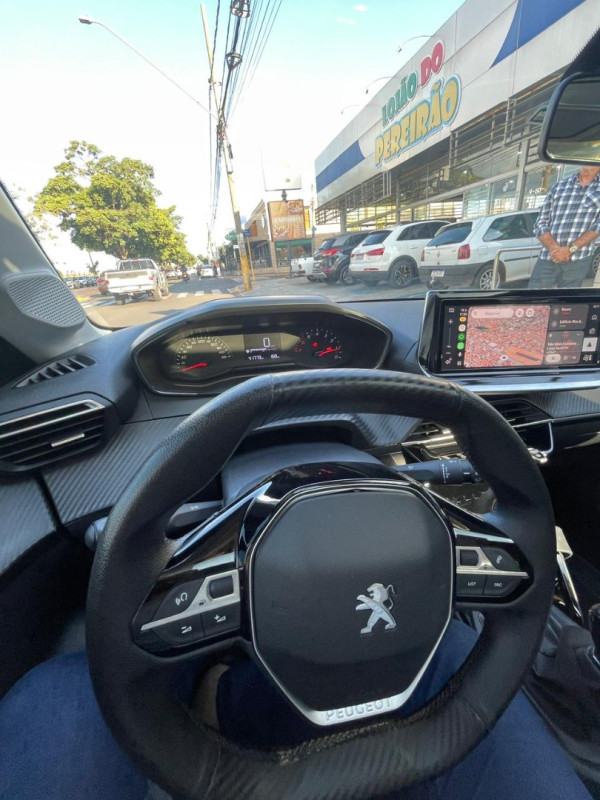 PEUGEOT 208 1.0 4P FLEX FIREFLY STYLE