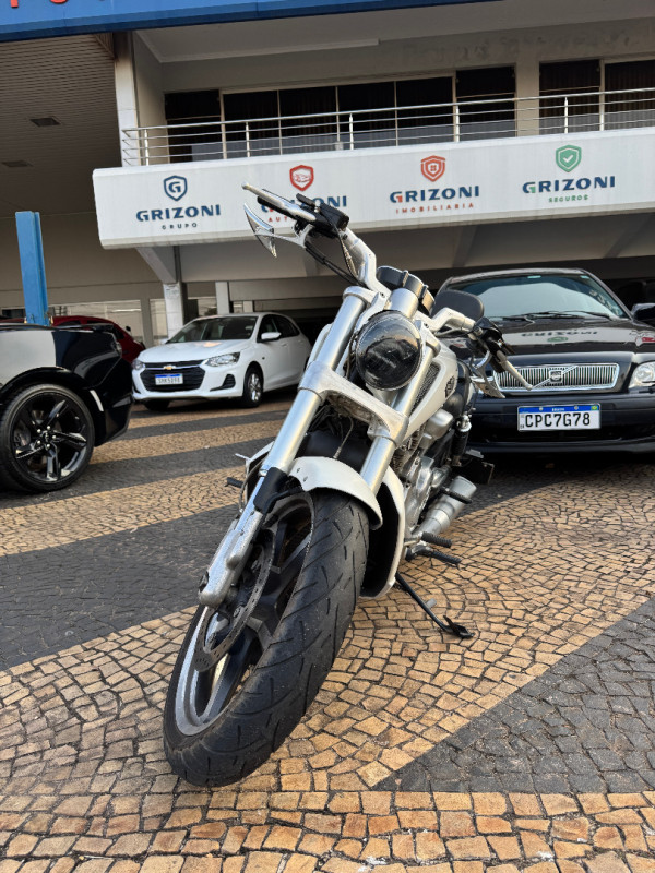 HARLEY DAVIDSON V-Rod 1250