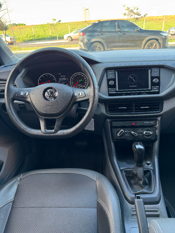 VOLKSWAGEN T-Cross 1.0 4P 200 TSI FLEX SENSE AUTOMÁTICO