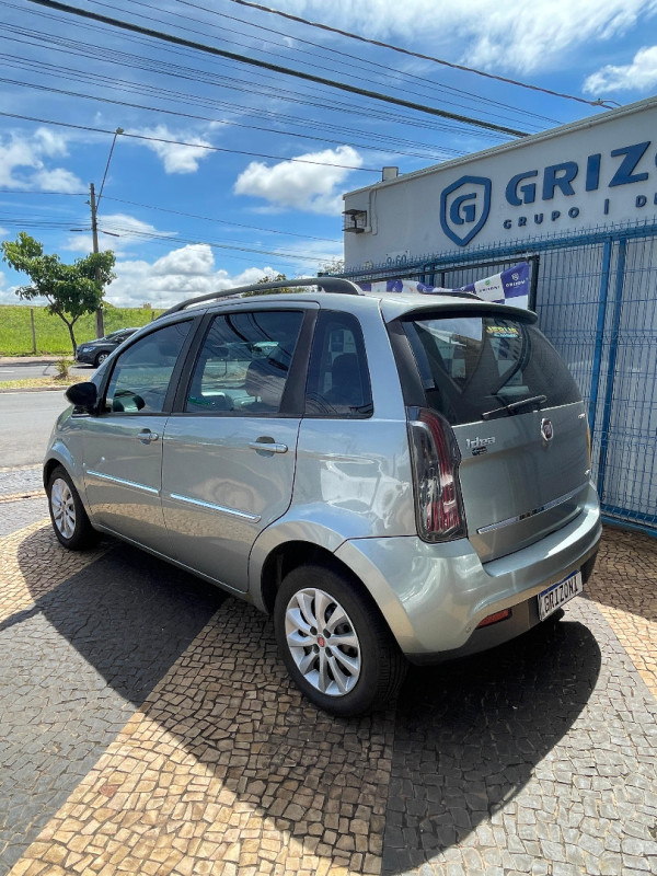 FIAT Idea 1.6 16V 4P ESSENCE FLEX