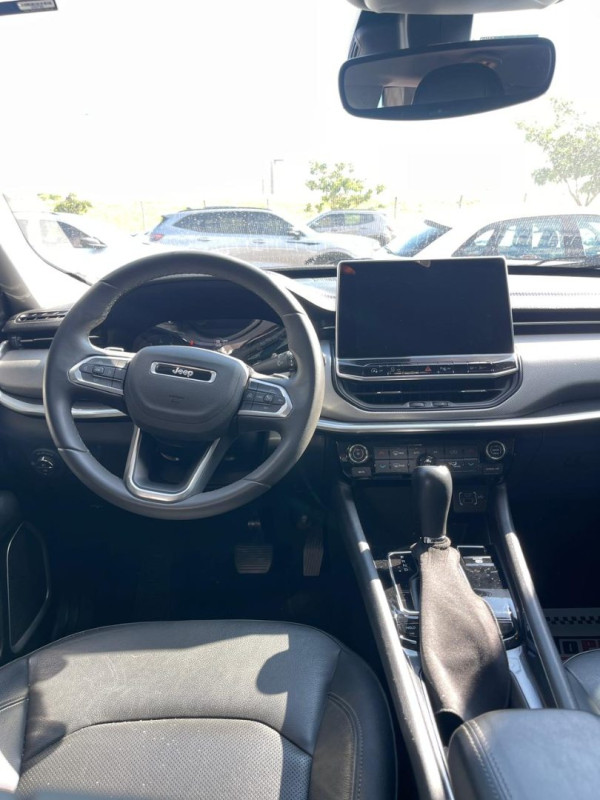 JEEP Compass 1.3 16V 4P FLEX LONGITUDE T270 TURBO AUTOMÁTICO