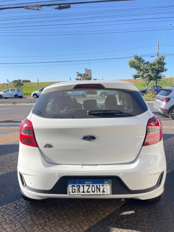 FORD Ka Hatch 1.5 12V 4P FLEX TI-VCT SE PLUS