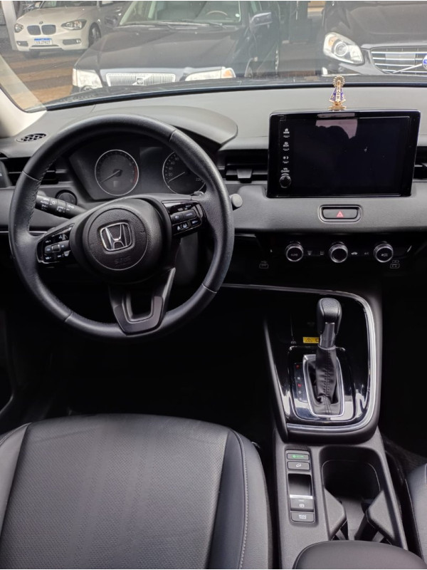 HONDA HR-V 1.5 16V 4P FLEX EXL AUTOMÁTICO CVT