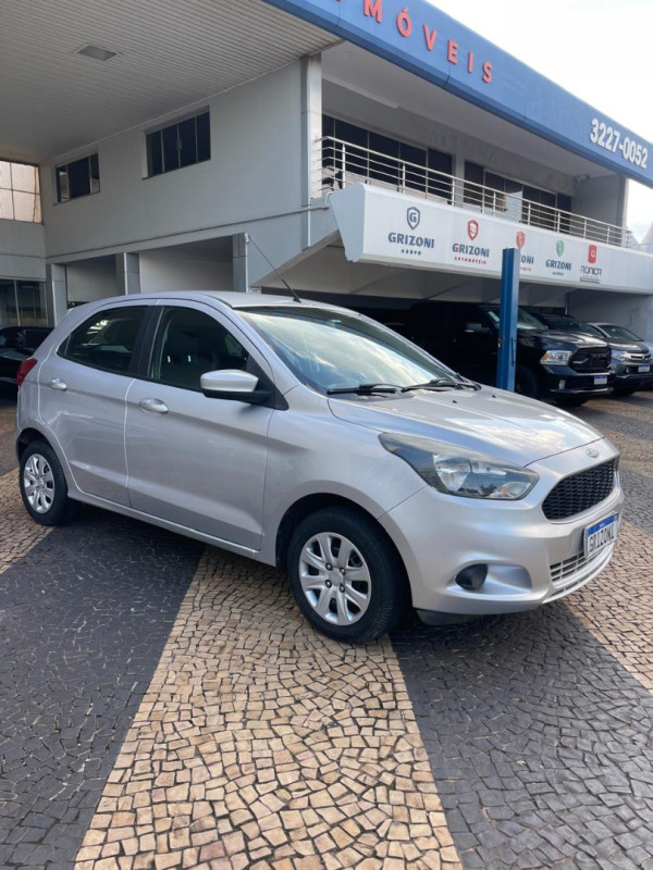 FORD Ka Hatch 1.0 12V 4P FLEX TI-VCT SE