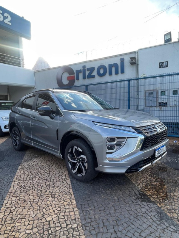 MITSUBISHI Eclipse Cross 1.5 16V 4P MIVEC HPE-S AWD TURBO AUTOMÁTICO CVT